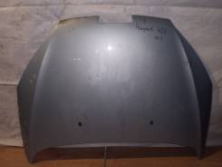 Капот. Peugeot 407