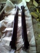 Накладка на порог. Honda Stepwgn, RK5, RK6, RK3, RK4, RK1, RK2 Двигатель R20A