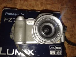 Panasonic Lumix DMC-FZ7. 6 - 6.9 ��, ���: 12� ����