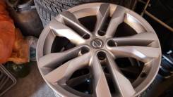 Nissan. 7.0x17, 5x114.30