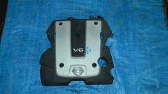 Крышка двигателя. Nissan Fuga, Y50 Nissan Skyline, V36, NV36 Nissan Infiniti G35/37/25 Sedan Infiniti G35 Двигатель VQ25HR