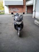 Suzuki Skywave 400. 400 куб. см., исправен, птс, с пробегом