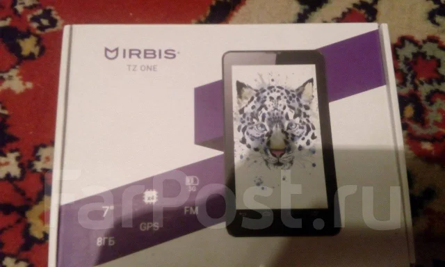 DEXP Ursus 7E ����