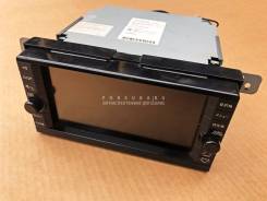Магнитола. Subaru Exiga, YAM, YA9, YA5, YA4 Двигатели: EJ204, EJ205