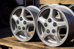Toyota. 6.0x14, 5x114.30, ET45, ЦО 60,1 мм.