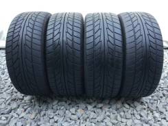 Nitto NT555 Extreme ZR. Летние, 2014 год, износ: 20%, 4 шт