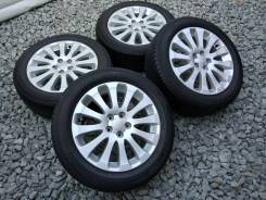 Subaru. 6.5x16, 5x100.00, ET55