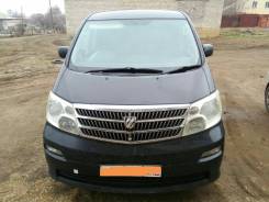 Toyota Alphard. автомат, 4wd, 3.0 (161 л.с.), бензин, б/п