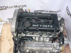 Двигатель в сборе. Hyundai Sonata Hyundai Santamo