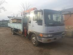 Hino Ranger. , 8 000 куб. см., 5 000 кг.