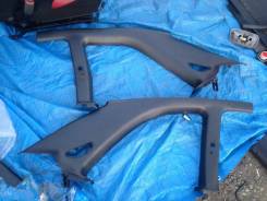 Панель салона. Subaru Impreza WRX STI, GC8 Subaru Impreza, GC8