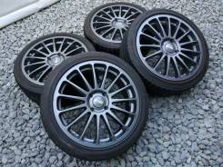 RAYS Versus Turismo. 7.5x18, 4x114.30, ET42