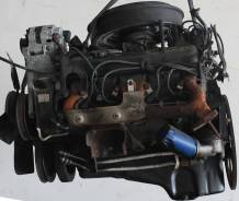 Двигатель в сборе. Chevrolet Tahoe