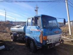Кабина. Hino Ranger