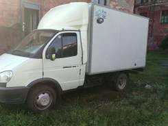 ГАЗ Газель Бизнес. Продается Газель-термобудка, 2 890 куб. см., 1 500 кг.
