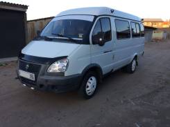 ГАЗ 322132. Срочно продам Газель Бизнес 2011г, 2 900 куб. см., 13 мест