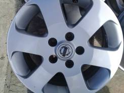 Nissan. 6.5x16, 5x114.30, ET45, ЦО 65,0 мм.