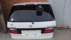 Дверь багажника. Toyota Estima, MCR40, ACR40W, ACR40, MCR40W Двигатель 2AZFE