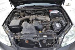 Двигатель в сборе. Toyota Mark II, JZX115, JZX100 Двигатель 1JZGE
