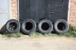 Bridgestone Dueler A/T D694. Грязь AT, 2011 год, износ: 5%, 4 шт
