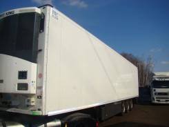 Schmitz. sko24 2012 допеля 4260, 39 000 кг.