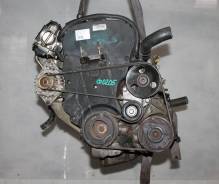 Двигатель в сборе. Daewoo Nubira