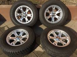 Weds. 7.5x17, 6x139.70, ET25