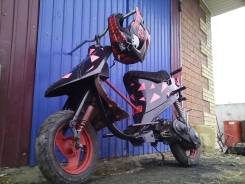 Suzuki Sepia ZZ. 65 куб. см., исправен, без птс, с пробегом