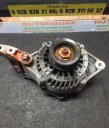 Генератор. Suzuki: Alto, Every, Kei, MR Wagon, Carry Truck, Cappuccino, Cervo, Wagon R, Twin, Works, Lapin, Palette, Alto Lapin, Jimny Двигатель K6A