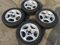 Rota Lightning. 6.0x14", 4x100, 4x114.3, ET40 ����