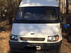 Ford. Продаетсся фургон Transit, 1 998 куб. см., 3 места