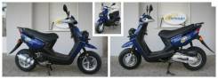 Jialing JL50QT. 80 куб. см., исправен, птс, с пробегом
