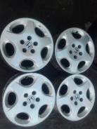 Honda. 6.5x16, 5x114.30, ET55, ЦО 64,1 мм.