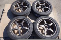 A-Tech Final Speed. 7.0x17, 5x114.30, ET43, ЦО 73,0 мм.