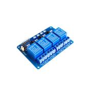 4-х канальный модуль реле 5V itslab