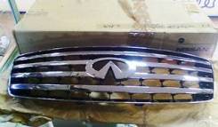 Решетка радиатора. Infiniti FX35