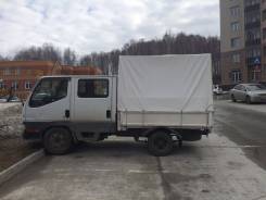 Mitsubishi Canter. Продам митсубиси кантер, 3 000 куб. см., 1 225 кг.