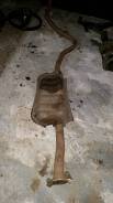 Резонатор. Subaru Impreza, GH3, GH2 Двигатель EJ154