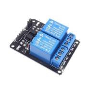 2-х канальный модуль реле 5V itslab