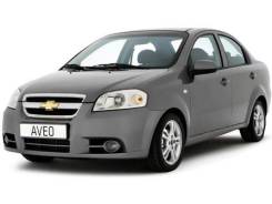 Капот. Chevrolet Aveo. Под заказ