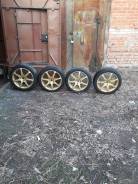 AVS Model 7. 7.0x17, 4x114.30, ET45, ЦО 73,1 мм.