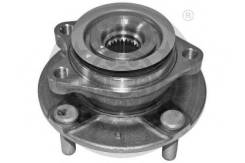 Ступица. Nissan Tiida, C11X, SC11X Двигатели: HR16DE, K9K, MR18DE