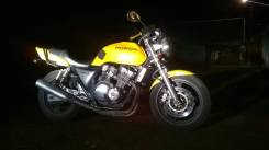 Honda CB 400SF. 400 куб. см., исправен, птс, с пробегом