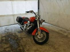 Honda VTX 1800. 1 800 куб. см., исправен, птс, без пробега