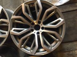 BMW. 11.5/10.0x20, 5x120.00, ET-38/-40, ЦО 74,1 мм.