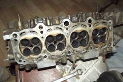 Головка блока цилиндров. Toyota Caldina, ST195G Двигатель 3SFE