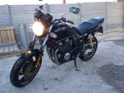Yamaha XJR 400. 400 куб. см., исправен, птс, с пробегом