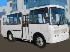 ПАЗ 32053. , 2 000 куб. см., 17 мест