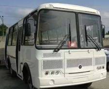 ПАЗ 32054. , 1 800 куб. см., 17 мест