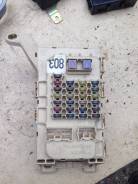 Блок предохранителей салона. Toyota Harrier, MCU10, MCU15W, MCU15, SXU15, SXU10 Двигатели: 5SFE, 1MZFE